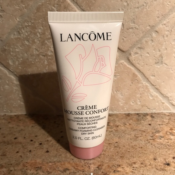 Lancome Other - Lancôme Crème Mousse Confort